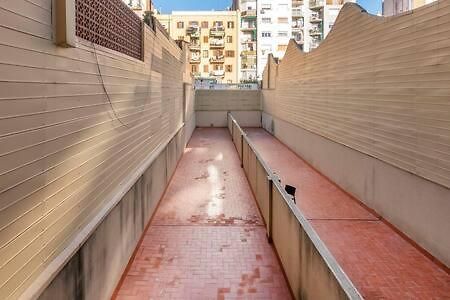 Apartament Bright And Modern Duplex With Terrace In Eixample District P2 Barcelona Zewnętrze zdjęcie