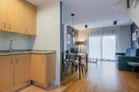 Apartament Bright And Modern Duplex With Terrace In Eixample District P2 Barcelona Zewnętrze zdjęcie